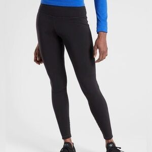 Athleta Polartec Leggings